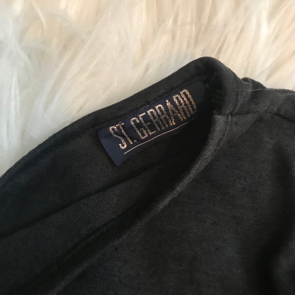 Vintage crop top - Picture 2 of 2